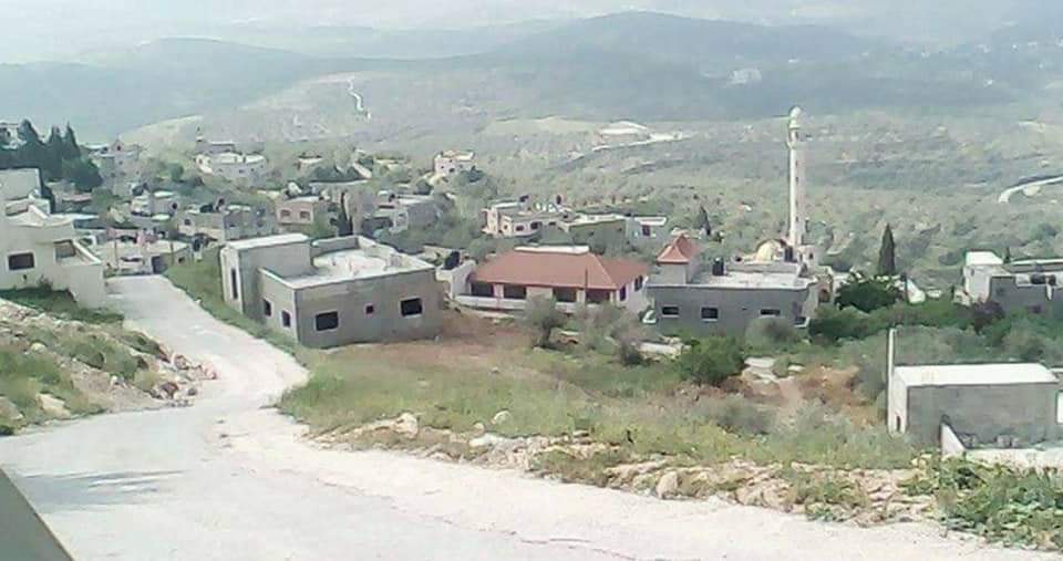 صورة لقرية بزاريا - فلسطين: : جولة في حارات القرية -- 2024