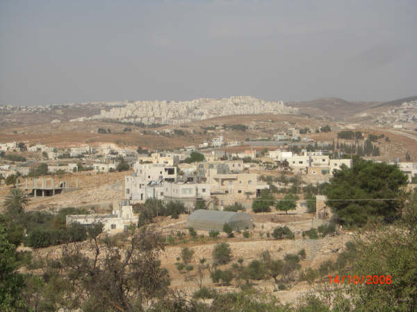 Picture for Dar Salah Village - Palestine: : قريه دار صلاح هي احدى قرى التعامره .- محافظة بيت لحم