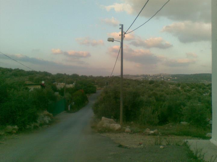 صورة لقرية نزلات ابو نار - فلسطين: : نزلة ابو نار2
