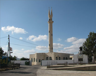 صورة لقرية al-'Uqba - فلسطين: : منظر عام للقرية