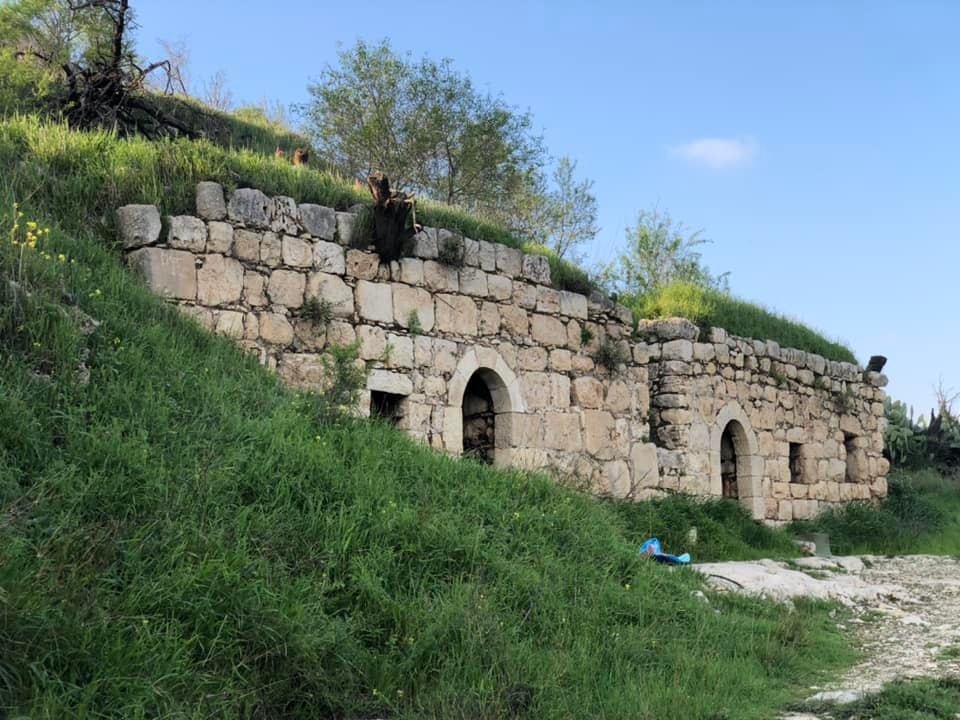 صورة لقرية صوبا - فلسطين: : Let us see how the 