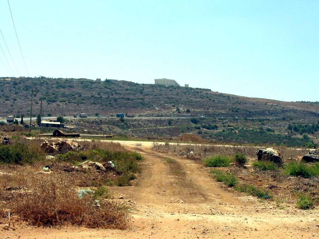 Picture for Nimrin Village - Palestine: : نمرين
