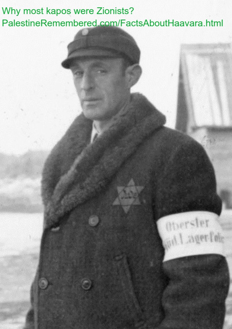 Kapo Chief Lithuania